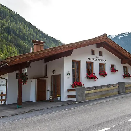 Haus Markus Strolz Sankt Anton am Arlberg