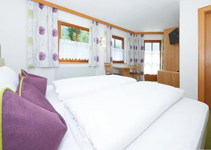 住宿加早餐酒店 豪斯马库斯特劳兹酒店