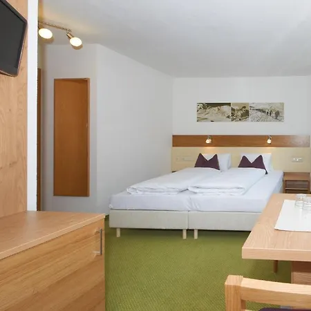 Haus Markus Strolz 3* Sankt Anton am Arlberg